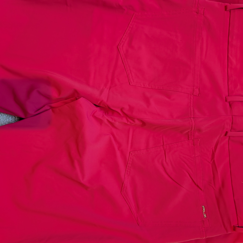 Ralph Lauren Pink Golf Pants
